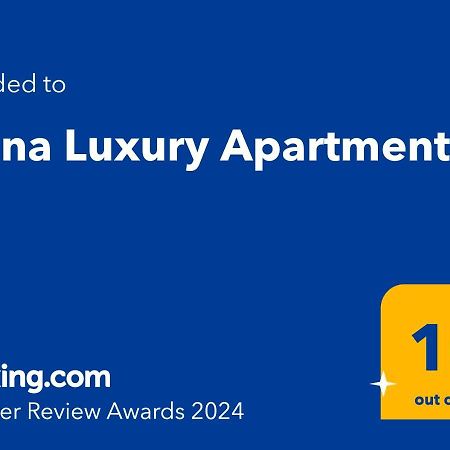 Katerina - Mona Luxury Apartments Lebork Exterior photo