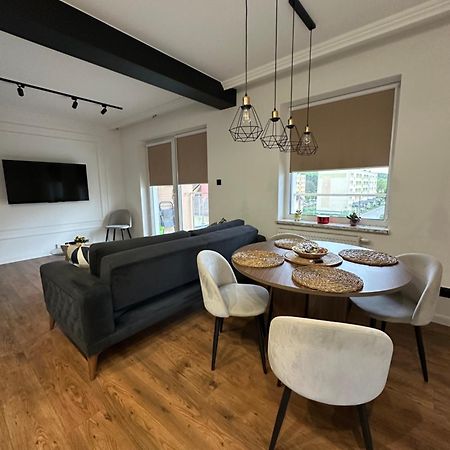 Katerina - Mona Luxury Apartments Lebork Exterior photo