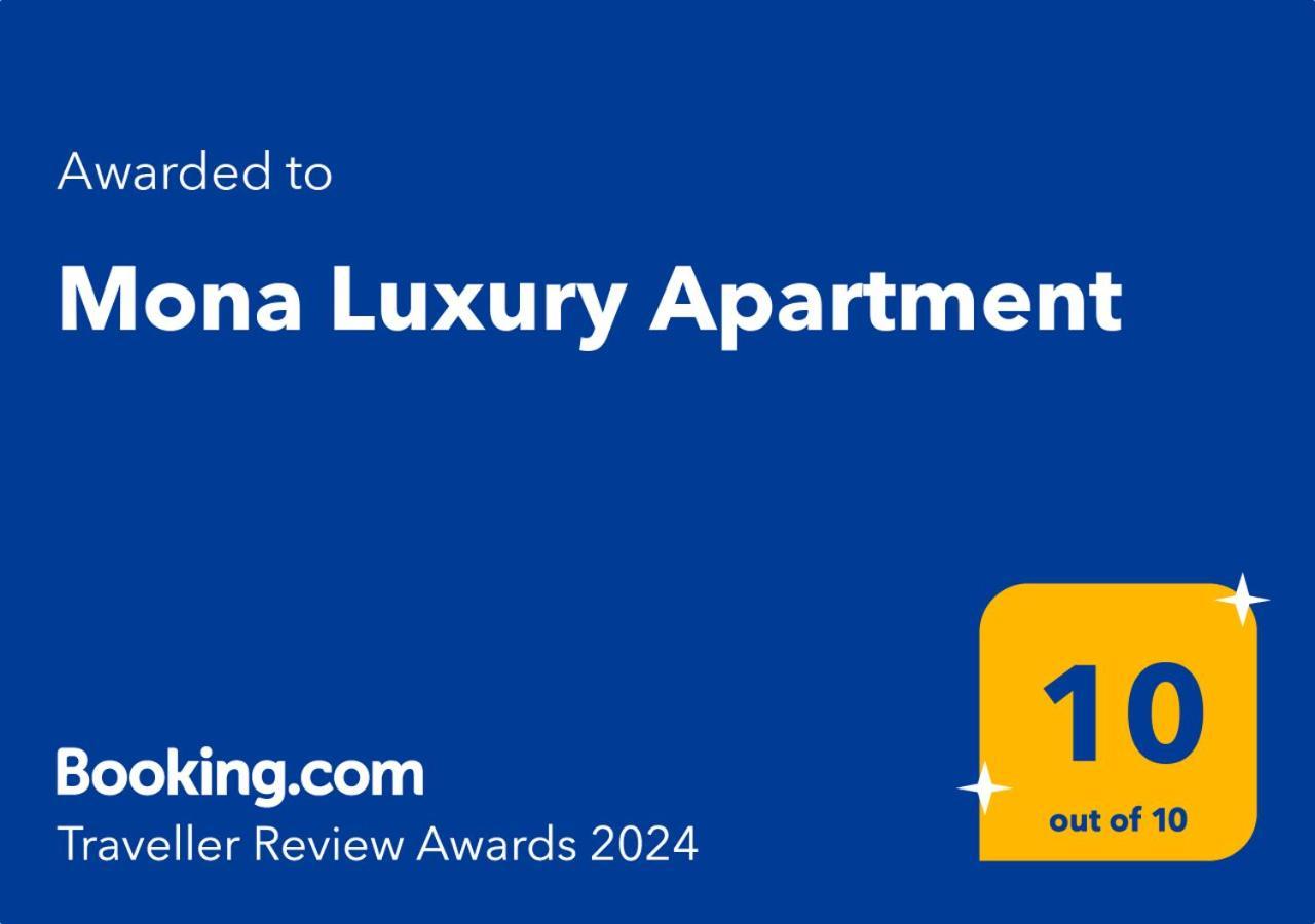 Katerina - Mona Luxury Apartments Lebork Exterior photo